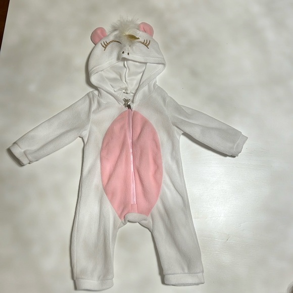 Toddler unicorn costume - Picture 1 of 5